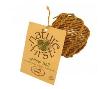 Picture of Nature First Willow Ball - Small 4" x 1