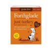 Picture of Forthglade Tray Just Turkey 395g x 18
