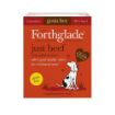 Picture of Forthglade Tray Just Beef 395g x 18