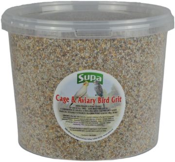 Picture of Supa Cage & Aviary Bird Grit Tub 4.8kg / 3 Litre x 1