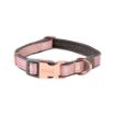Picture of ROGZ URBAN Classic Dog Collar Pink Blush Medium 