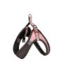 Picture of ROGZ URBAN Adj Fast-Fit Dog Harness Pink Blush Medium