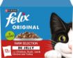 Picture of Felix Pouch Original Farm Selection in Jelly 85g 12-Pack x 4