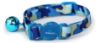 Picture of Ancol Camouflage Cat Collar - Blue x 3