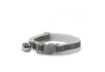 Picture of Ancol Cat Collar Safety Reflective Silver x 3