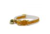 Picture of Ancol Cat Collar Safety Reflective Yellow x 3