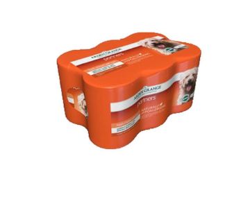 Picture of Arden Grange Partners Cans - Chicken, Rice & Veg 395g x 6 x 4
