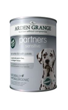 Picture of Arden Grange Partners Cans - Sensitive 395g 6pk x 4