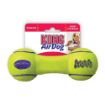 Picture of KONG Air Dog Squeaker Dumbbell Medium x 1