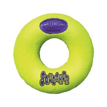 Picture of KONG Air Dog Squeaker Donut Medium x 1