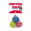 Picture of KONG Air Dog Sports SOFTIE Balls Small 2" 3-Pack x 1