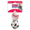 Picture of KONG Air Dog Sports Balls Large 3½" Net of 2 x 1