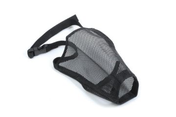 Picture of Ancol Mesh Muzzle - Size 2 x 1