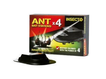 Picture of Insecto Ant Bait Station 3-pk x 1