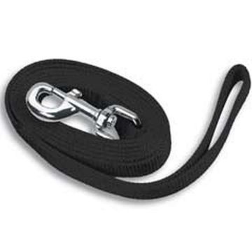 Picture of Ancol Nylon Training Lead 1" x 72" / 1.8m Black x 1