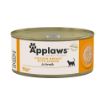 Picture of Applaws Cat Can - Chicken & Cheese in Broth 156g x 24