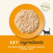 Picture of Applaws Cat Can - Chicken & Cheese in Broth 156g x 24