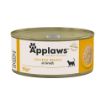 Picture of Applaws Cat Can Chicken Breast Flake in Broth 156g x 24
