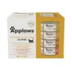 Picture of Applaws Cat Can Chicken Selection in Broth 70g 12pk x1