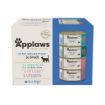 Picture of Applaws Cat Can - Fish Selection Multipack 70g x 12