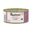 Picture of Applaws Cat Can - Mackerel & Sardine in Broth 70g x 24