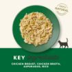 Picture of Applaws Cat Pouch Chicken & Asparasgus 70g x 12