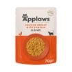 Picture of Applaws Cat Pouch Chicken & Pumpkin 70g x 12