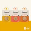 Picture of z [DISC] Applaws Cat Pouch Multipack - Chicken Selection 70g 12pk x 1