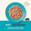 Picture of Applaws Cat Pouch Tuna Wholemeat in Jelly 70g x 16