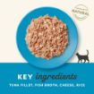 Picture of Applaws Cat Can - Tuna & Cheese in Broth 70g x 24