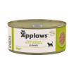Picture of Applaws Cat Can - Tuna Fillet & Seaweed in Broth 156g x 24