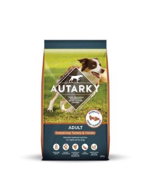 Picture of Autarky Complete Adult GRAIN-FREE - Turkey & Potato 2kg
