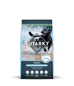 Picture of Autarky Complete Adult GRAIN-FREE - White Fish & Potato 2kg
