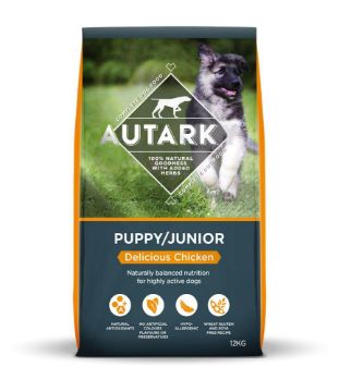 Picture of Autarky Complete Puppy / Junior - Chicken 12kg