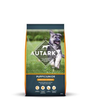 Picture of Autarky Complete Puppy / Junior - Chicken 2kg