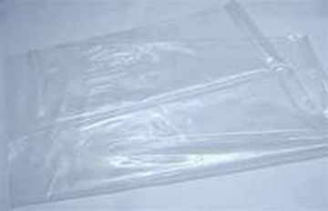 Picture of Clear Polythene Weighout Bags 200g 12" x 15" x 500