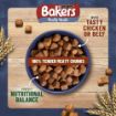 Picture of Bakers Complete Meaty Meals Beef 2.7kg
