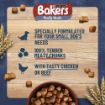 Picture of Bakers Complete Small Dog Meaty Meals Beef 1kg x 5
