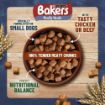 Picture of Bakers Complete Small Dog Meaty Meals - Chicken 1kg x 4