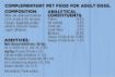 Picture of Bakers Dog Treat Chicken Bites 130g x 6