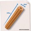 Picture of Bakers Dental Delicious - Large 270g Chicken 6 Stick x 6