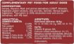 Picture of Bakers Treat Meaty Twist Medium 180g x 10