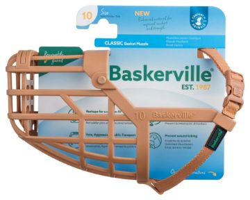 Picture of Baskerville Muzzle Size 10 x 1