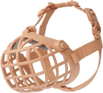 Picture of Baskerville WIDE FIT Basket Muzzle Size 2 x 1