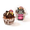 Picture of Barking Bakery Carob Woofin with Carob Frosting x 6