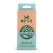 Picture of Beco Poop Bags Mint Scented 60 Bags (4 x 15 Bag Rolls) x 1