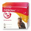 Picture of Beaphar FIPROtec Cat Flea Drops 4 Tube x 1