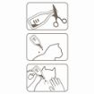 Picture of Beaphar FIPROtec Cat Flea Drops 4 Tube x 1
