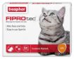 Picture of z [DISC] Beaphar FIPROtec Cat Flea Drops - 6 Tube x 1