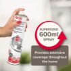 Picture of Beaphar FLEAtec Household Flea Spray 600ml x 1